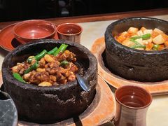 石锅杭椒牛蛙-虫二酒肆(美罗城店)