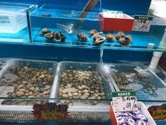 -港畔赶海蒸汽海鲜烧烤自助(仙螺岛店)