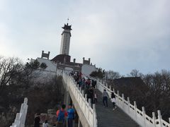 -狼牙山风景区