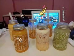 -野萃山·潮汕厚果汁(十亩地店)