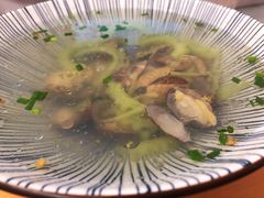 苦瓜花蛤汤-孙记海鲜砂锅菜(拾味nice店)