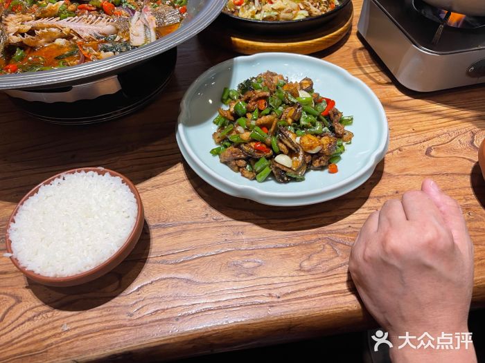 湘水滨·臭鳜鱼·湘菜(马驹桥店)图片