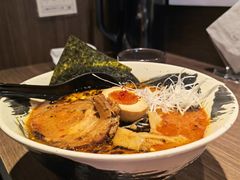 -雷神拉面(财富中心玉米楼店)