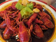 -红胖胖龙虾王·本地菜