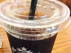 -星巴克(杭州银泰城西一店)