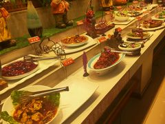 自助取餐区-新艺自助美食城(中山路店)