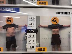 -超鹿运动(达信大厦店)