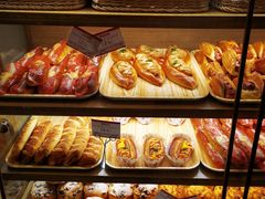 -山崎面包(静安久光店)