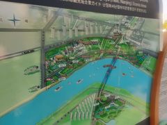 -南京眼步行桥