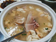 腌笃鲜大砂锅-协和菜馆(凤凰街店)