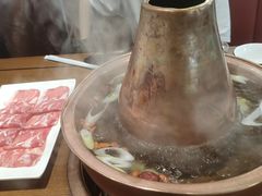 -前门杨记·铜锅涮肉(王府井·故宫店)