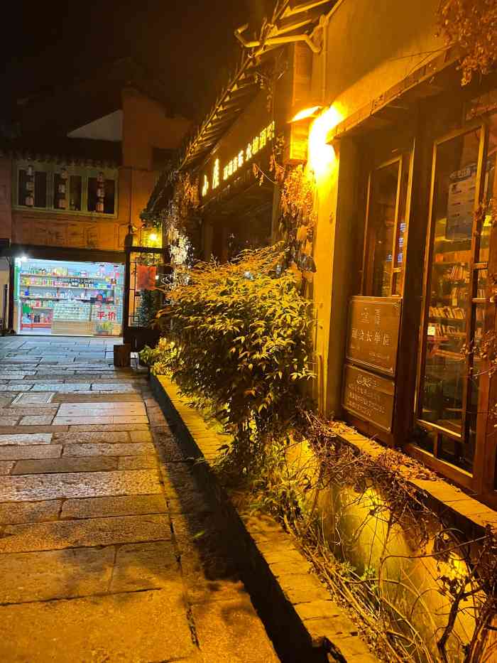 大冰的小屋(西塘店)-"最近迷上了大冰的书,没时间去丽江,只能抽.