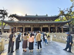 -晋祠公园