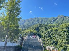 -萍乡武功山风景名胜区