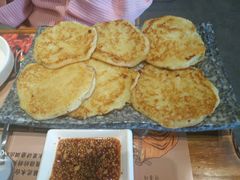 -万兴佳烤肉·长白山老味道(宏泰广场店)