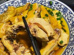 清蒸小本鸡-兰边碗(鼓楼店)