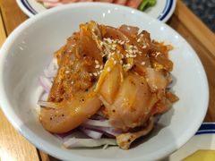 -么肆烤肉·中式自助·烤肉大排档(街道口季佳PAI店)