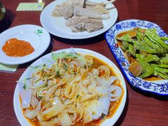 -范记靖远羊羔肉(博物馆店)