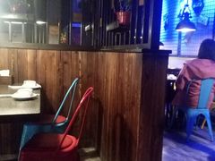 大堂-美滋滋尚鱼烤鱼餐厅(空港店)