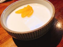 杏仁豆腐-铃木食堂(帽儿胡同店)