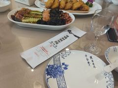 -老德州四合院·德州菜(天衢路店)