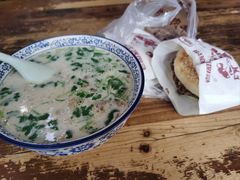 -穆得·老周家牛肉烧饼(普利街店)