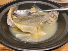 百秒黄花鱼-莆田餐厅PUTIEN(三里屯店)