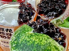-茶力的小怪兽(梅林卓悦汇店)