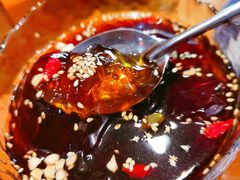 贵州野冰粉-遵义虾子卢四羊肉粉(大沽路店)