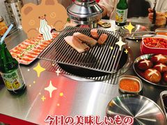 -大喜烤肉(海宁尚东店)