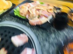 -星火东北碳火烤肉(华大店)