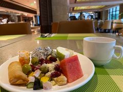 -广州富力空港假日酒店