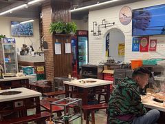 大堂-水碾河刘老大串串香(水碾河路店)