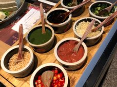 -老墙根涮肉·铜锅·烧烤(欢乐谷·王四营店)