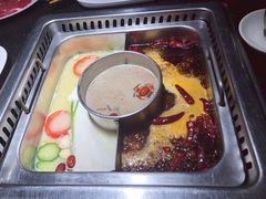-巴奴毛肚火锅(六天地店)