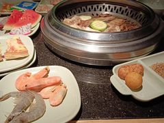 -梨花自助烤肉(乐宾店)