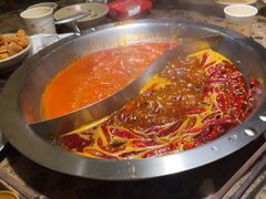 -蜀国大将老火锅(江北店)