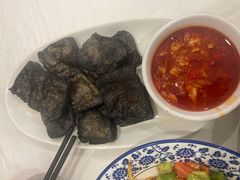 油炸臭豆腐-新新湘菜馆(新中街二条店)