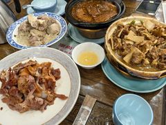 -乔家满族八大碗(流水沟店)