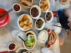 -黄亚细肉骨茶(仰光路店)