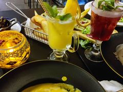 鸡尾酒-C&R西班牙餐厅