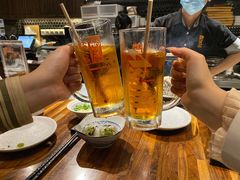 -橘焱胡同烧肉夜食(BFC外滩金融中心店)