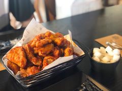 -校村炸鸡(弘大)