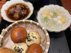 -贡梅老面馆·蟹粉面·无锡特色小吃(南长街主推店)