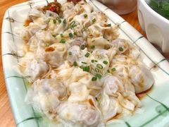 蒸云吞-陈记饮食店(菜园墩店)