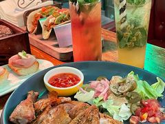 -Famous肥猫墨西哥音乐餐吧(五棵松华熙LIVE店)