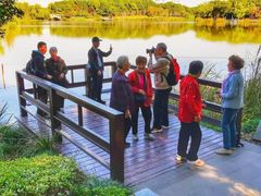 -昆山城市生态森林公园