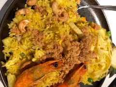 菠萝海鲜饭-BetterThai 泰加(苏州中心店)