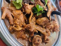 -丽泽山庄·生态怀柔菜·虹鳟鱼(红螺寺店)