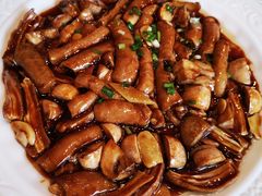 口蘑烧首信-南来顺饭庄·清真(南菜园店)